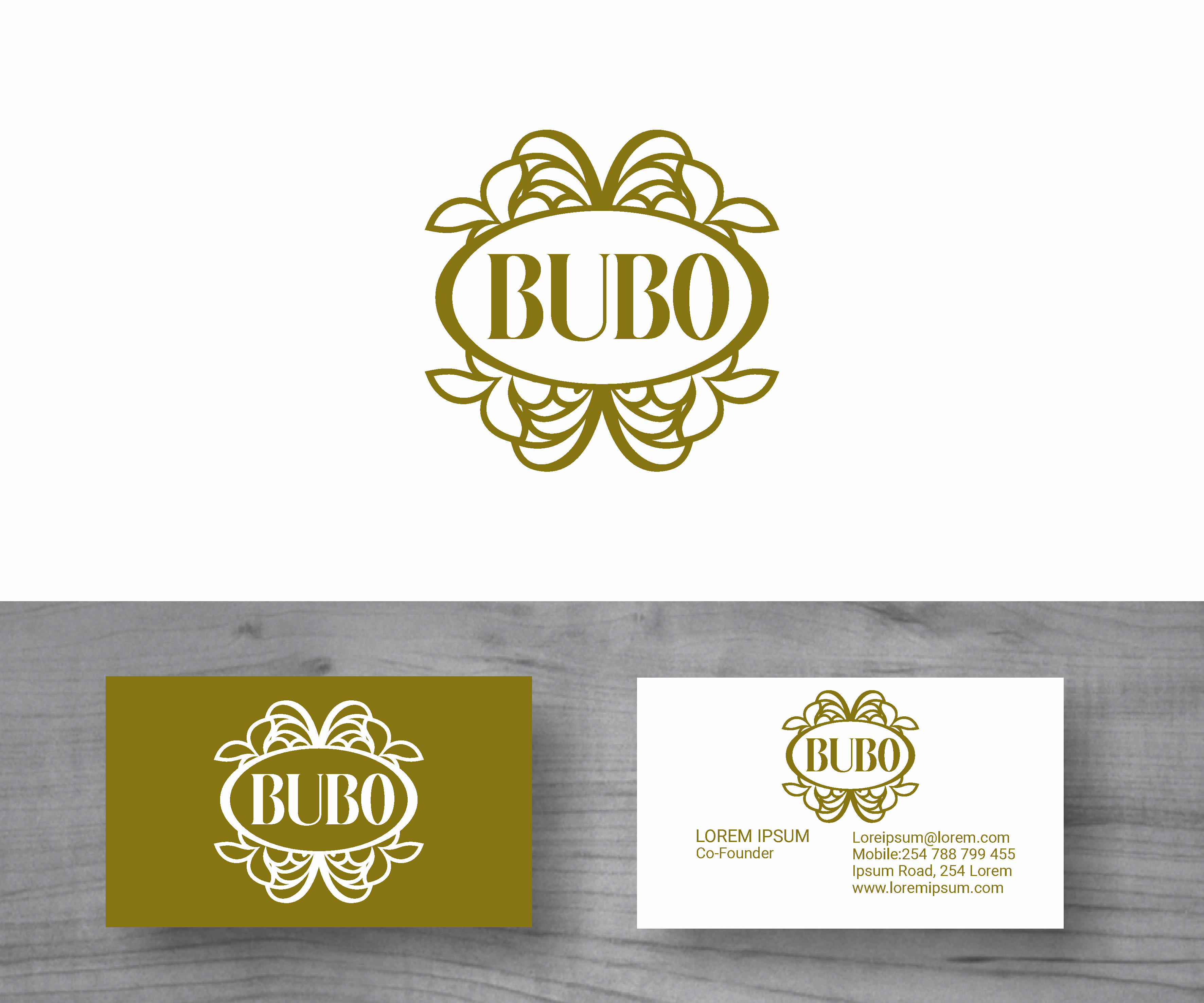 Diseño de Logo por MBARO para este proyecto | Diseño #35988886