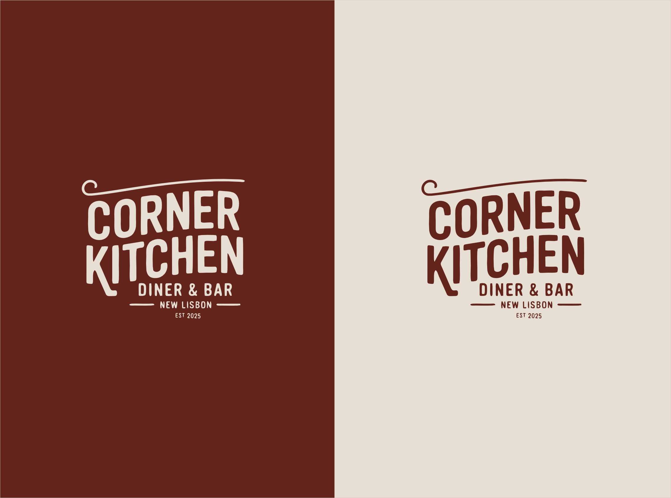 Design de Logo par nikkiblue pour Corner Kitchen LLC | Design #35980386