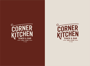 Diseño de Logo por nikkiblue para Corner Kitchen LLC | Diseño: #35980386