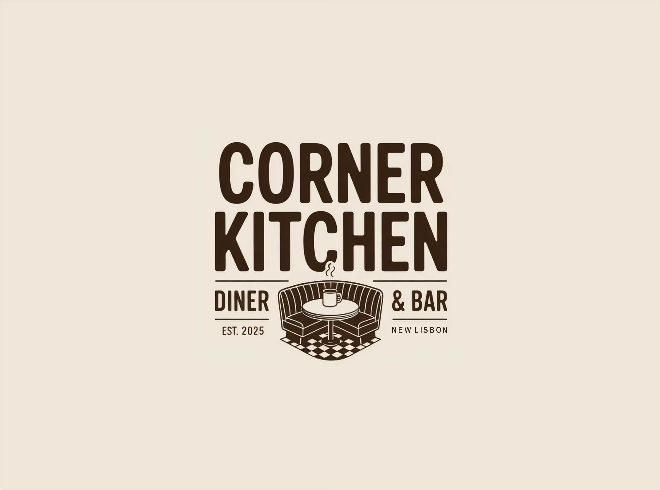 Logo Design by nikkiblue for Corner Kitchen LLC | Design #35980388