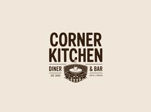 Logo Design by nikkiblue for Corner Kitchen LLC | Design: #35980388