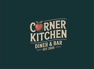 Diseño de Logo por nikkiblue para Corner Kitchen LLC | Diseño: #35980389