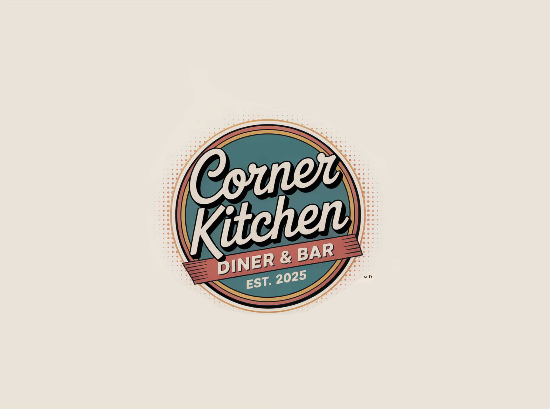 Logo Design by nikkiblue for Corner Kitchen LLC | Design #35980390
