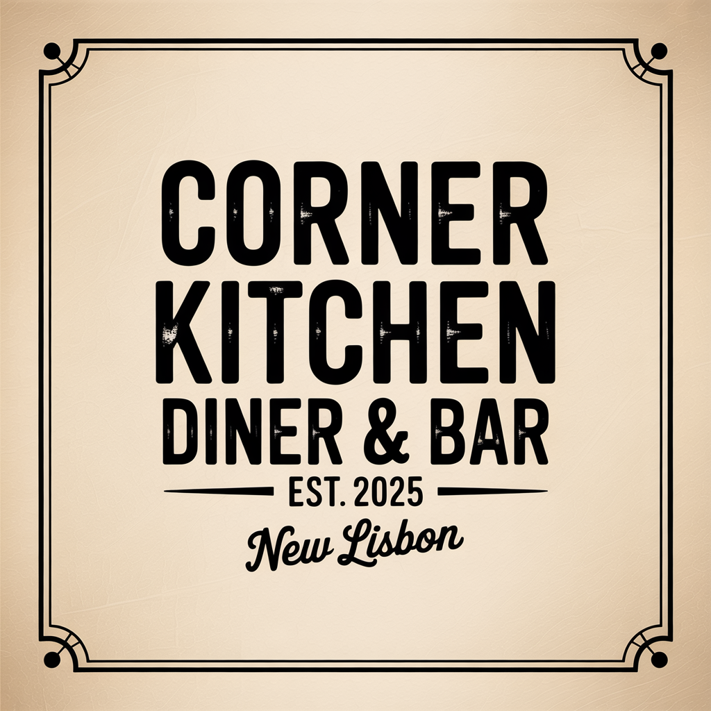 Logo Design by nikkiblue for Corner Kitchen LLC | Design #36054401