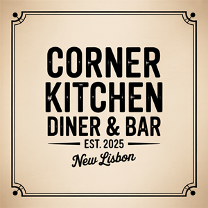 Logo Design by nikkiblue for Corner Kitchen LLC | Design: #36054401