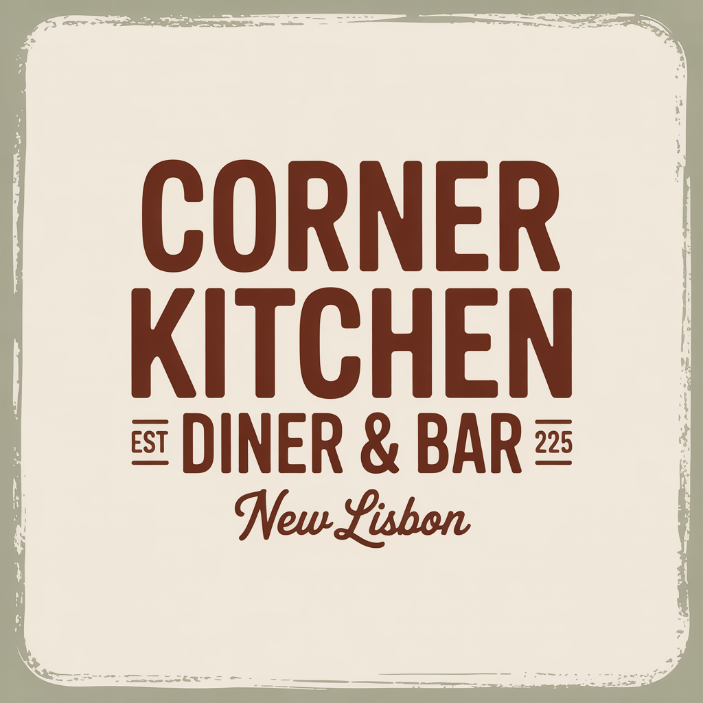 Logo Design by nikkiblue for Corner Kitchen LLC | Design #36054405