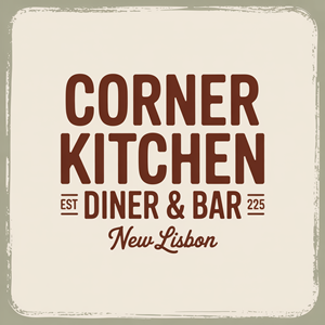 Logo Design by nikkiblue for Corner Kitchen LLC | Design: #36054405