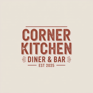 Logo Design by nikkiblue for Corner Kitchen LLC | Design: #36054406