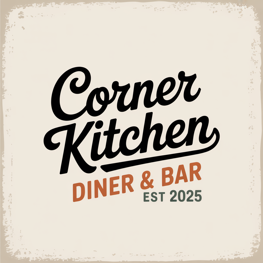 Logo Design by nikkiblue for Corner Kitchen LLC | Design #36056577