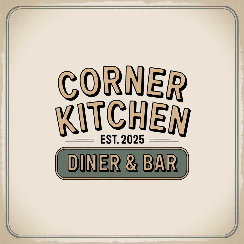 Logo Design by nikkiblue for Corner Kitchen LLC | Design #36056581