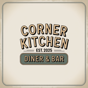 Logo Design by nikkiblue for Corner Kitchen LLC | Design: #36056581