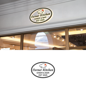 Logo Design by Winner Studio for Corner Kitchen LLC | Design: #36058060