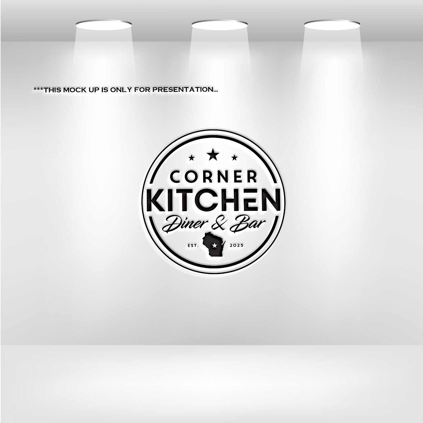 Diseño de Logo por RS_Design para Corner Kitchen LLC | Diseño #35942738