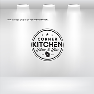 Diseño de Logo por RS_Design para Corner Kitchen LLC | Diseño: #35942738
