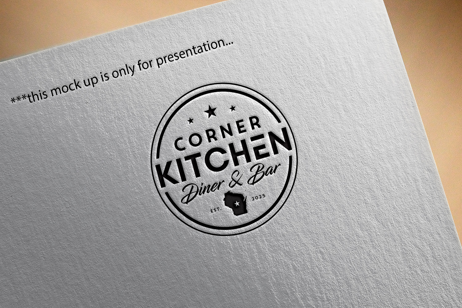 Diseño de Logo por RS_Design para Corner Kitchen LLC | Diseño #35942739