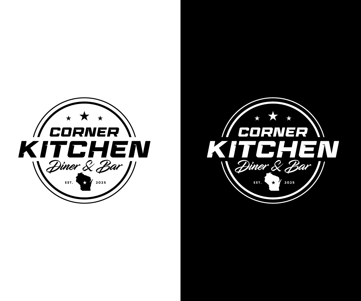 Logo Design by RS_Design for Corner Kitchen LLC | Design #35948520