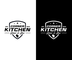 Diseño de Logo por RS_Design para Corner Kitchen LLC | Diseño: #35948541
