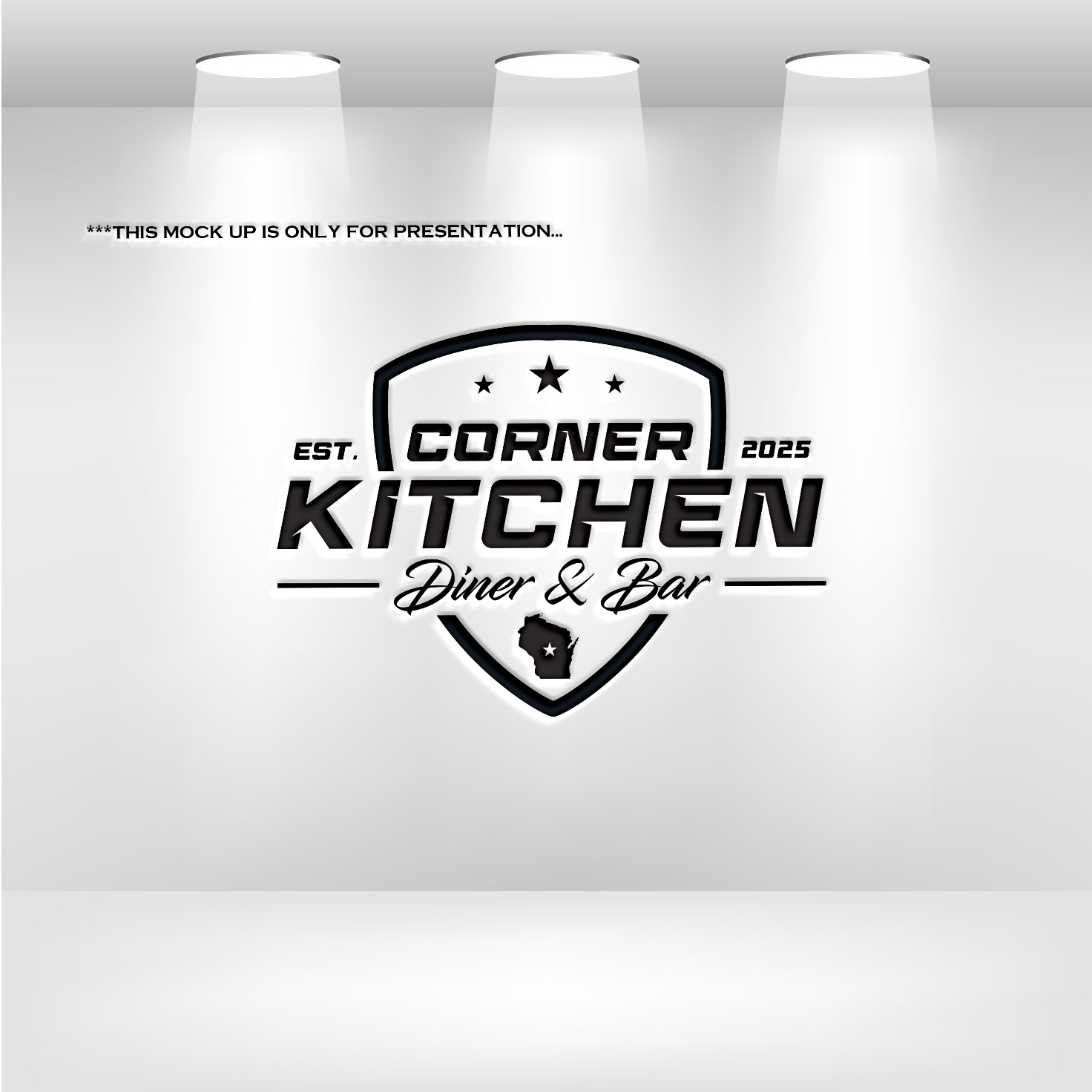 Diseño de Logo por RS_Design para Corner Kitchen LLC | Diseño #35948543