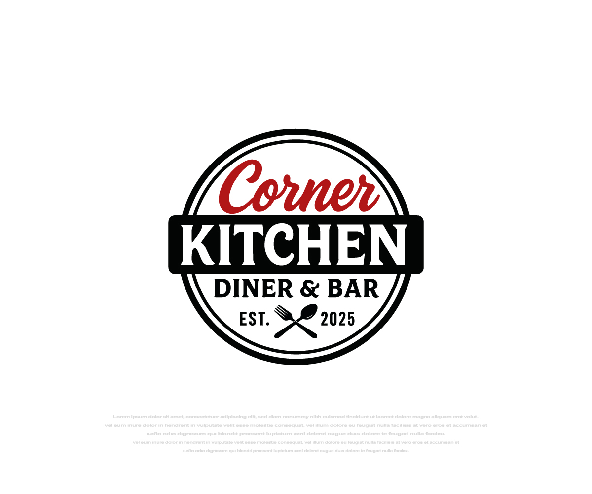 Design de Logo par Designzz. pour Corner Kitchen LLC | Design #35945071