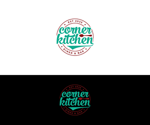 Logo Design by Widi Nalendra for Corner Kitchen LLC | Design: #35944443