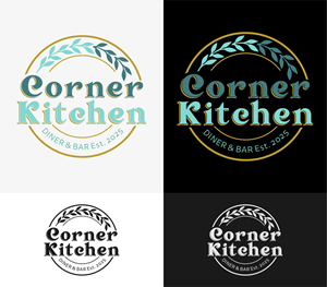 Diseño de Logo por erikdesign para Corner Kitchen LLC | Diseño: #35945585