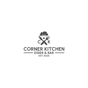 Diseño de Logo por Kaze56 para Corner Kitchen LLC | Diseño: #35963180