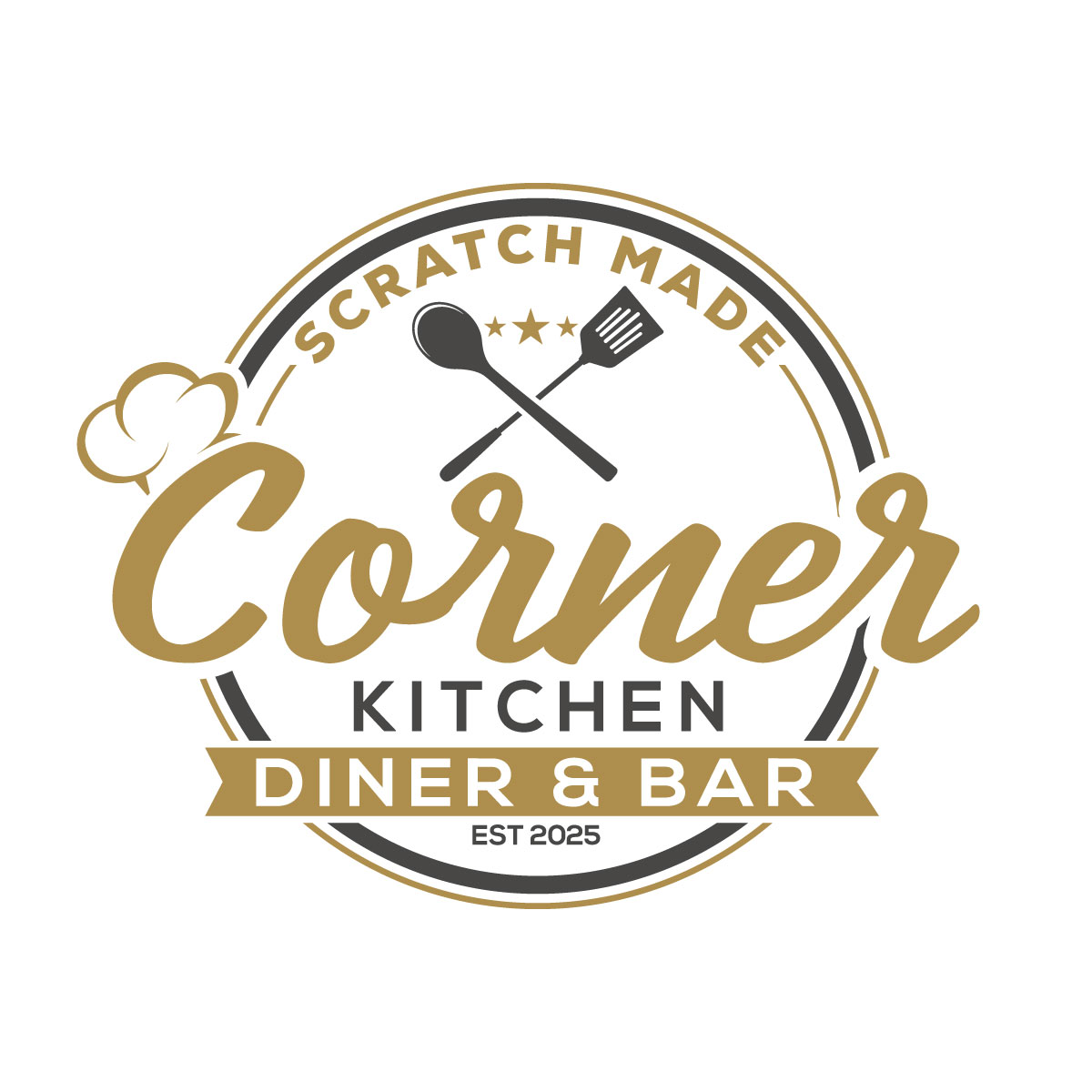 Diseño de Logo por Suvendu.S para Corner Kitchen LLC | Diseño #36047683