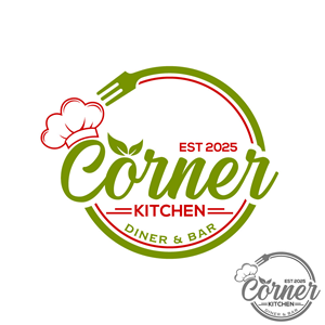 Diseño de Logo por Suvendu.S para Corner Kitchen LLC | Diseño: #36048332