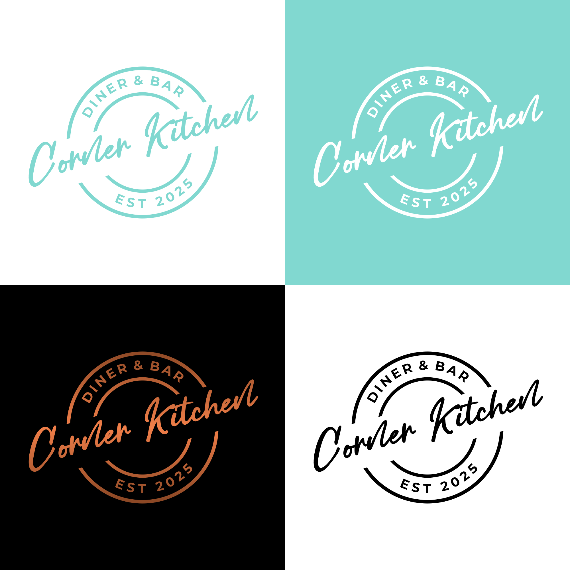 Logo Design by putri elegant for Corner Kitchen LLC | Design #35941105