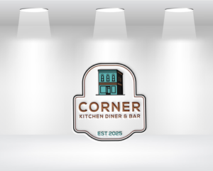 Logo Design by AMEKO for Corner Kitchen LLC | Design: #35944266