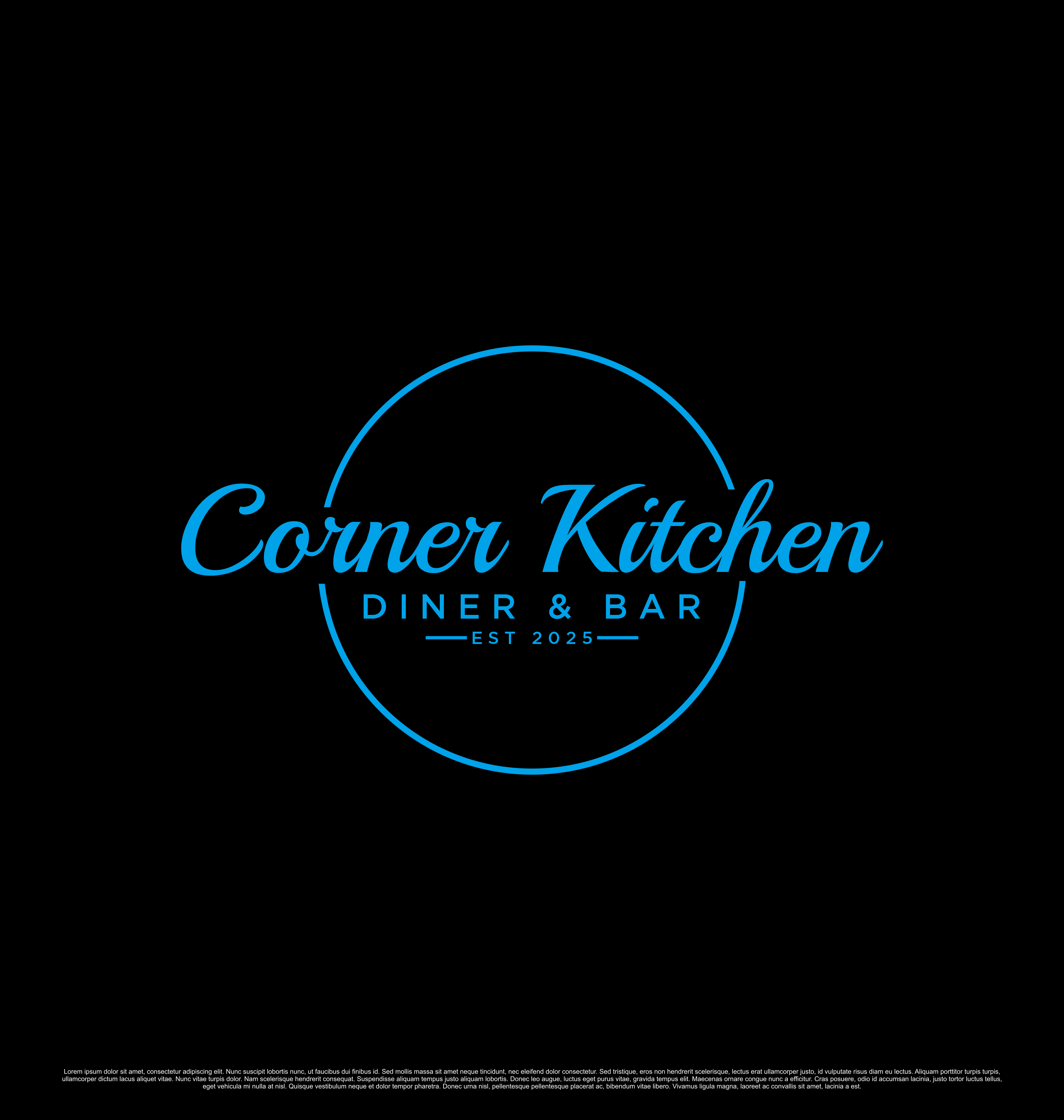 Diseño de Logo por saesean para Corner Kitchen LLC | Diseño #35956569