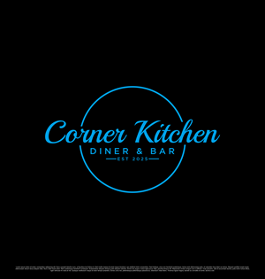 Diseño de Logo por saesean para Corner Kitchen LLC | Diseño: #35956569