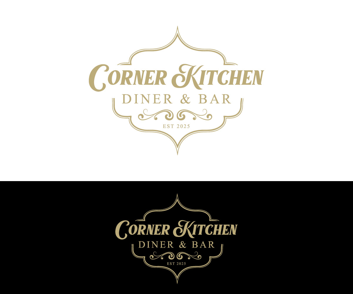 Diseño de Logo por RaKu 2 para Corner Kitchen LLC | Diseño #35982151