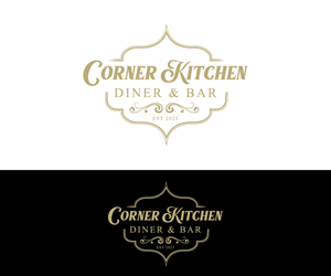 Diseño de Logo por RaKu 2 para Corner Kitchen LLC | Diseño: #35982151
