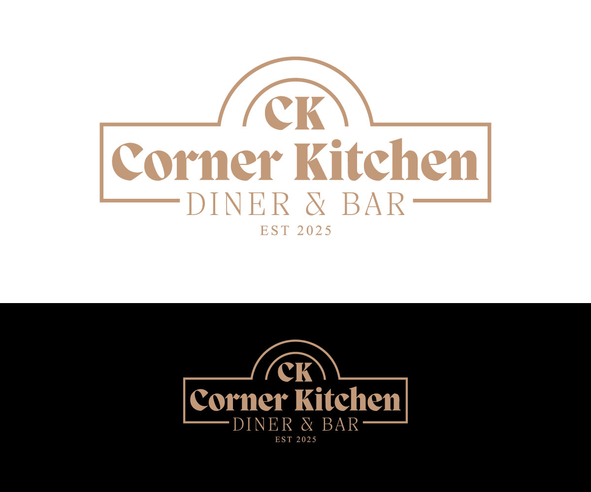 Diseño de Logo por RaKu 2 para Corner Kitchen LLC | Diseño #35986829