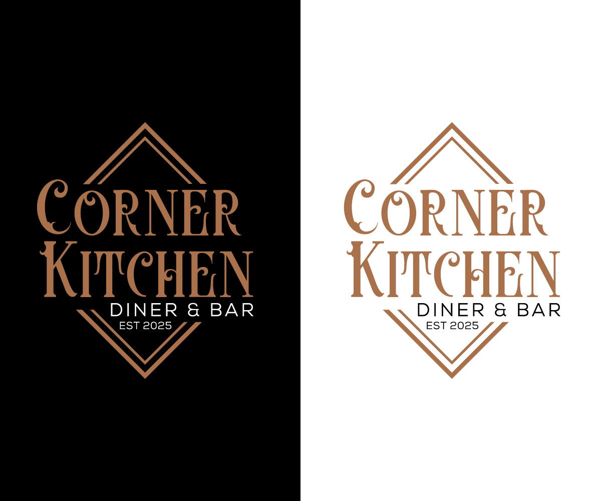 Diseño de Logo por RaKu 2 para Corner Kitchen LLC | Diseño #35986868