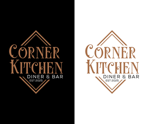 Diseño de Logo por RaKu 2 para Corner Kitchen LLC | Diseño: #35986868