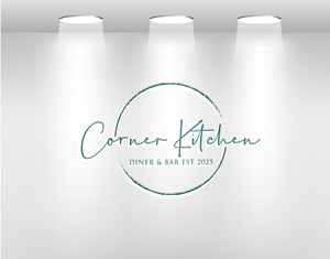 Logo Design by sorrybro for Corner Kitchen LLC | Design: #35940190