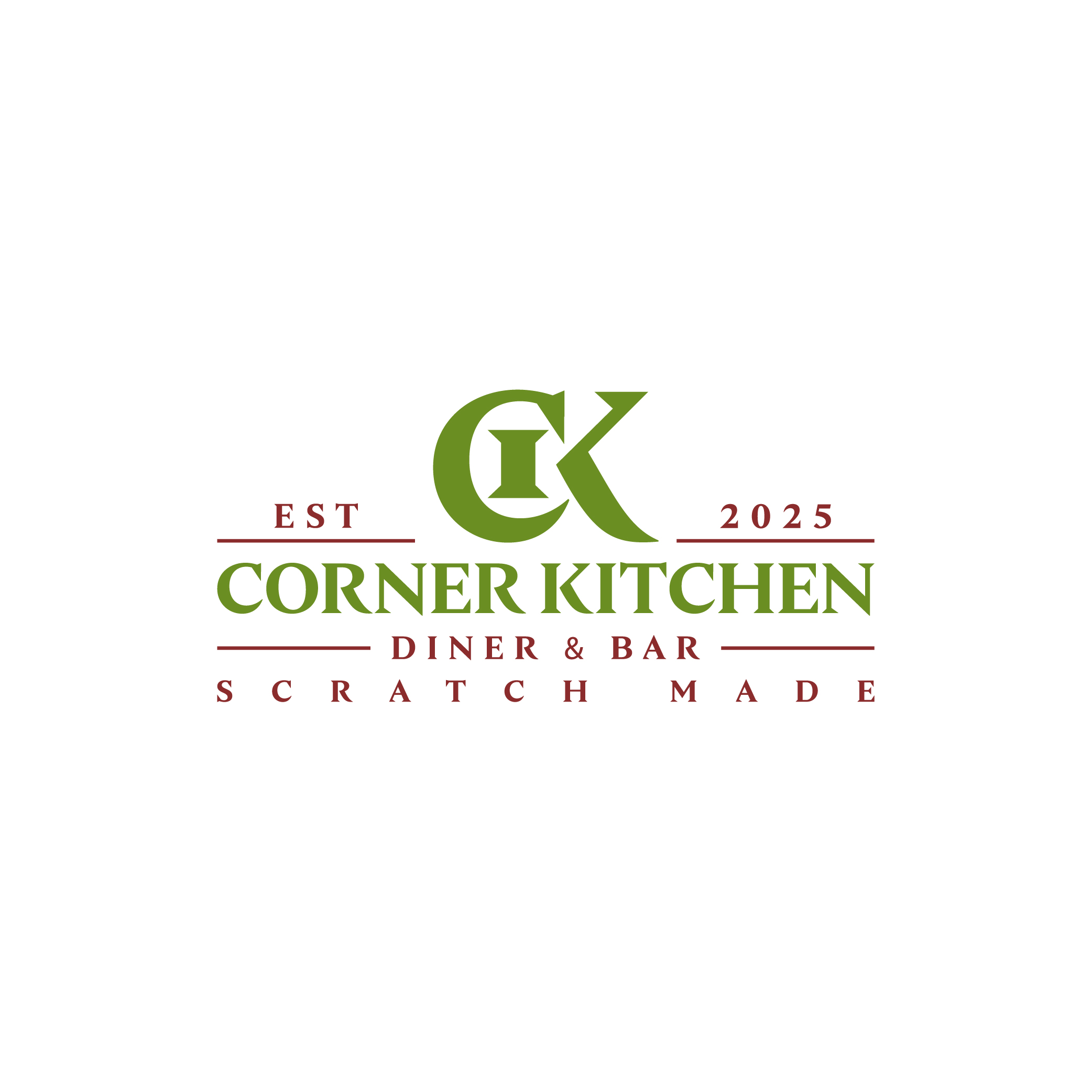 Logo Design by designer profile for Corner Kitchen LLC | Design #36053593