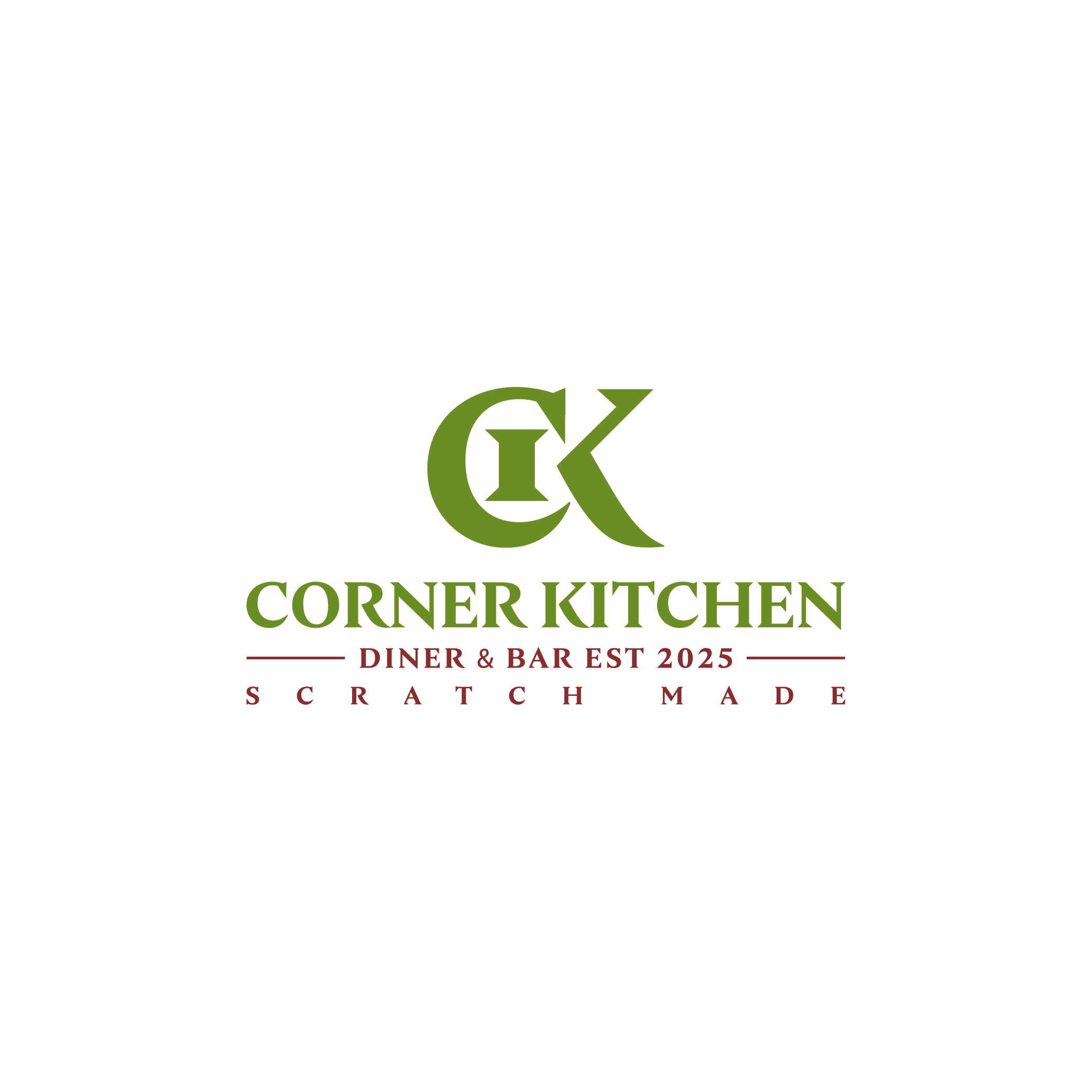 Logo Design by designer profile for Corner Kitchen LLC | Design #36053595