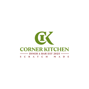 Logo Design by designer profile for Corner Kitchen LLC | Design: #36053595