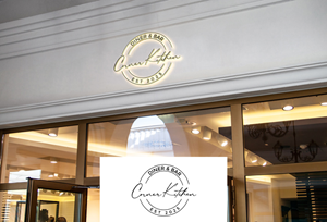 Logo Design by Roxy Art for Corner Kitchen LLC | Design: #35954305