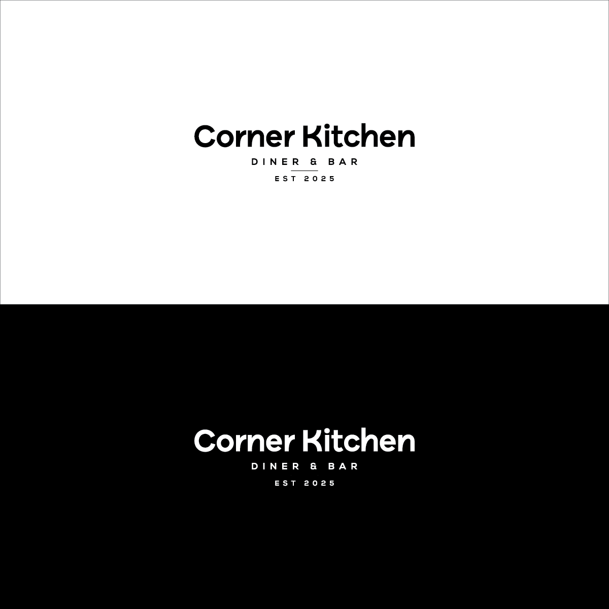 Logo Design by bejobound for Corner Kitchen LLC | Design #35951965