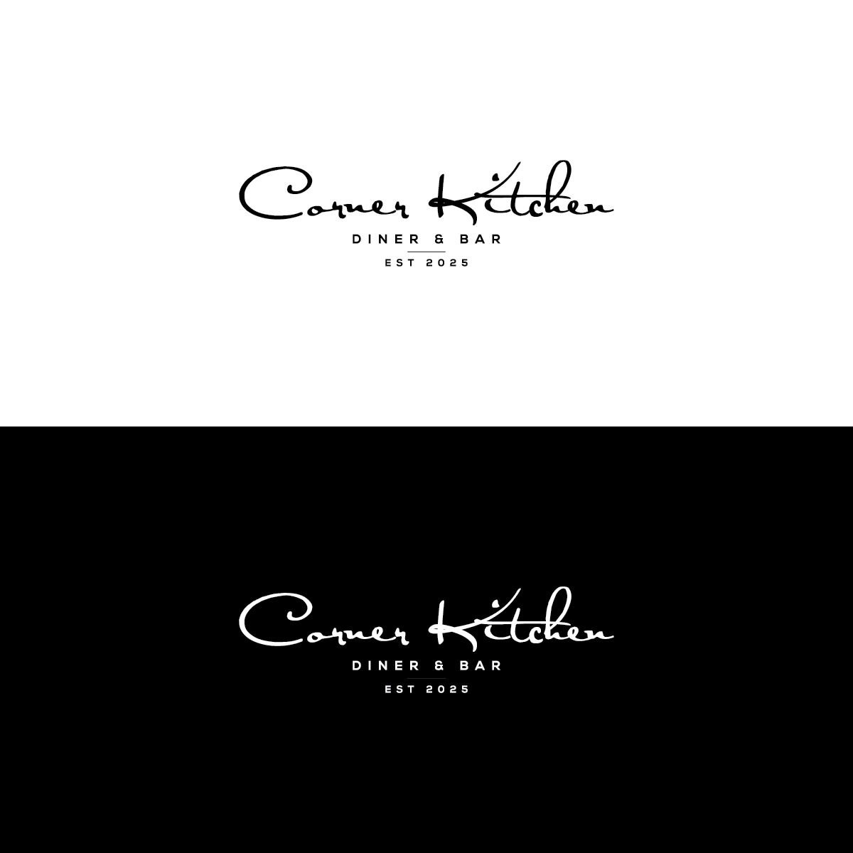 Logo Design by bejobound for Corner Kitchen LLC | Design #35952011