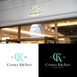 Diseño de Logo por syad666 para Corner Kitchen LLC | Diseño: #35940454