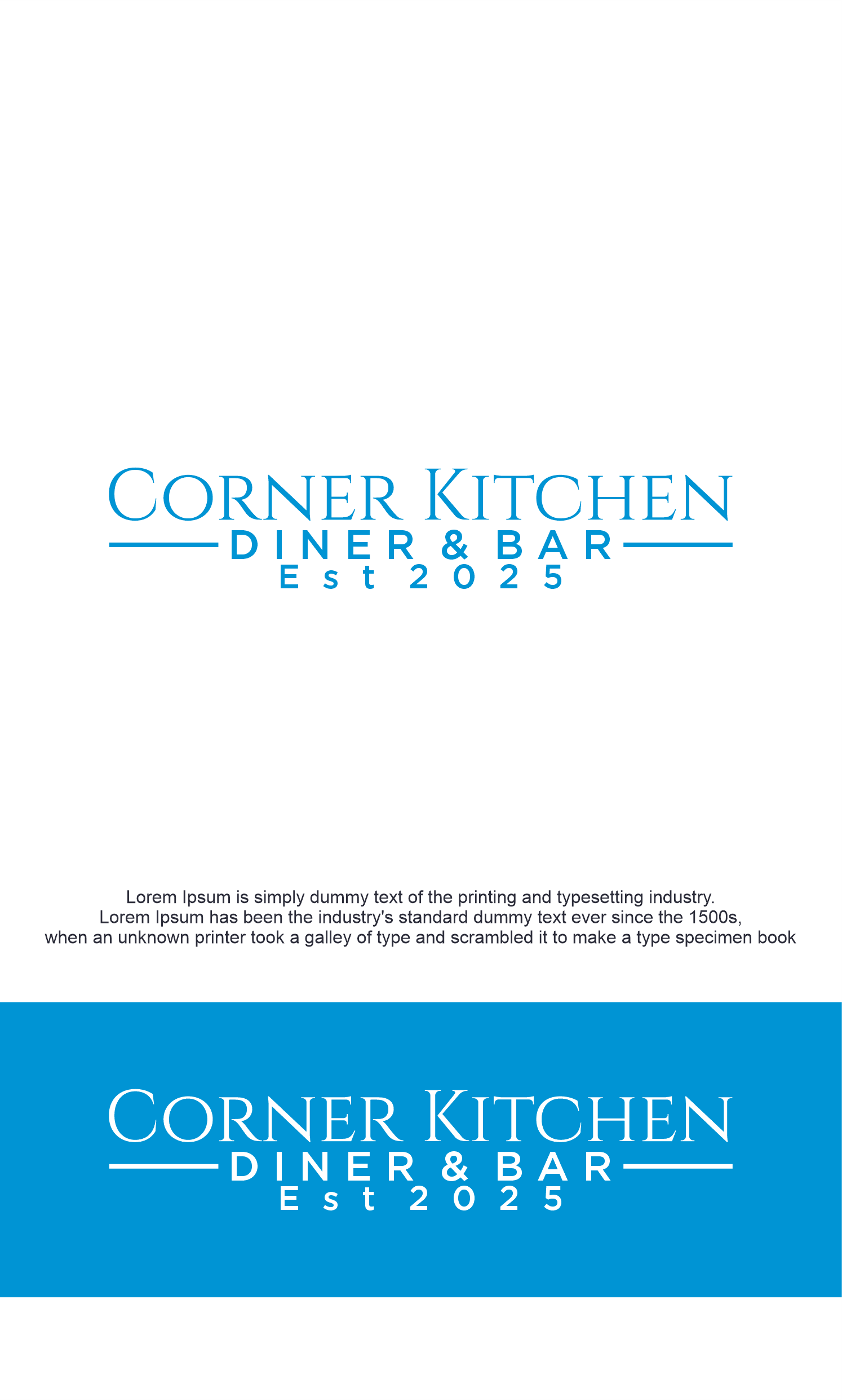 Logo Design by Abigaill_design for Corner Kitchen LLC | Design #35939379
