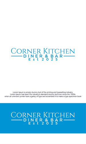 Logo Design by Abigaill_design for Corner Kitchen LLC | Design: #35939379