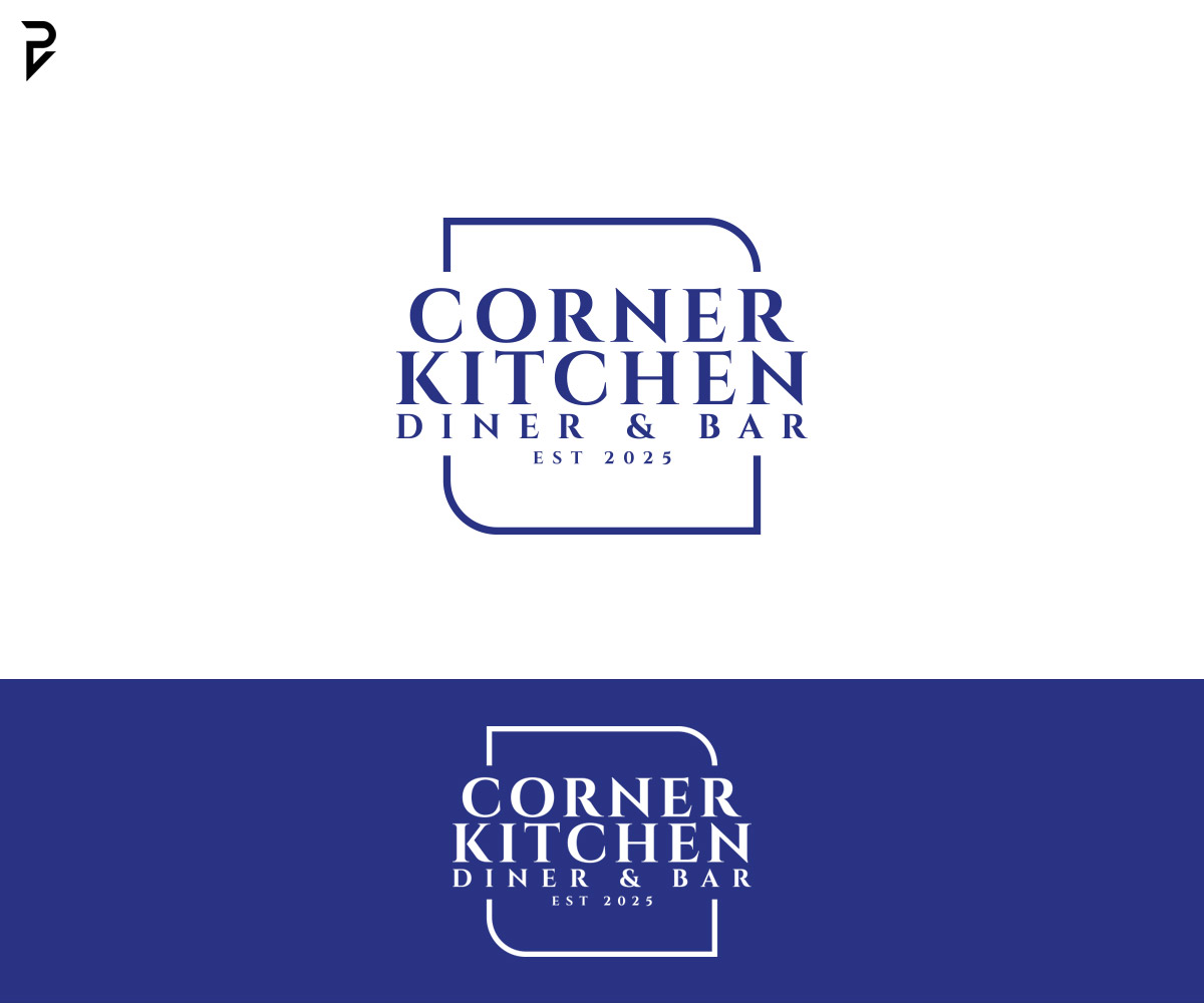 Diseño de Logo por poisonvectors para Corner Kitchen LLC | Diseño #35939514