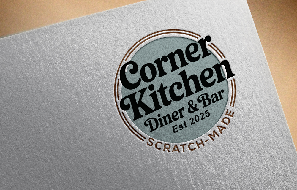 Logo Design by bute for Corner Kitchen LLC | Design #35958778