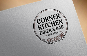 Diseño de Logo por bute para Corner Kitchen LLC | Diseño: #35958779